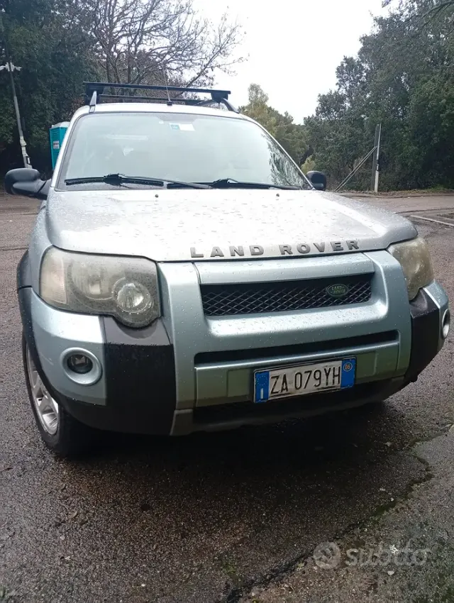 Land Rover Freelander 1ª serie