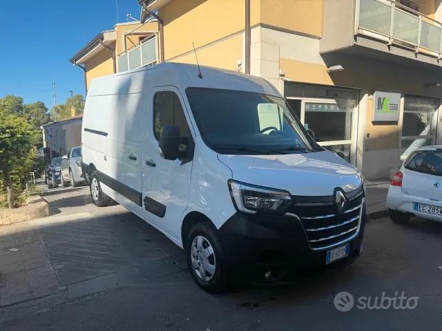 Renault Master 5ª serie