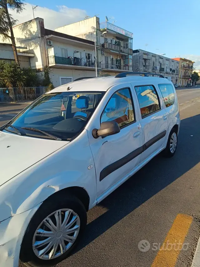 Dacia Logan 2ª serie