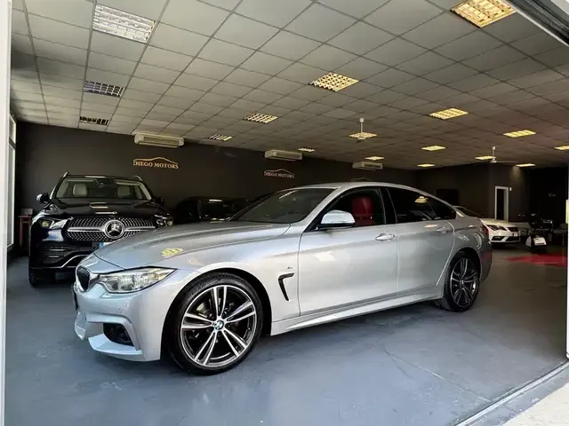 BMW 420