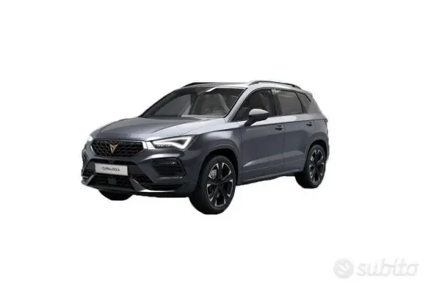 Cupra Ateca