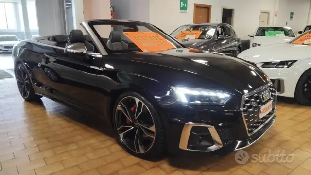 Audi A5 2ª serie