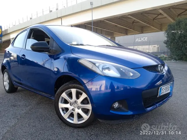 Mazda Mazda2 2ª serie