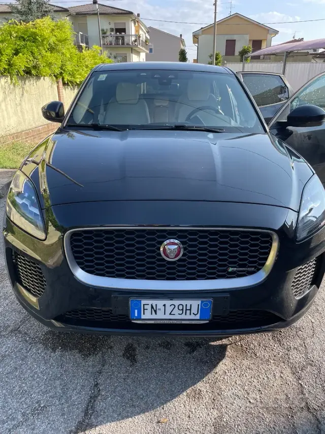 Jaguar E-Pace (X540)