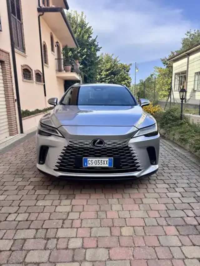 Lexus RX 350h