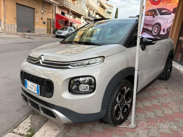 Citroen C3 Aircross 1ª s.