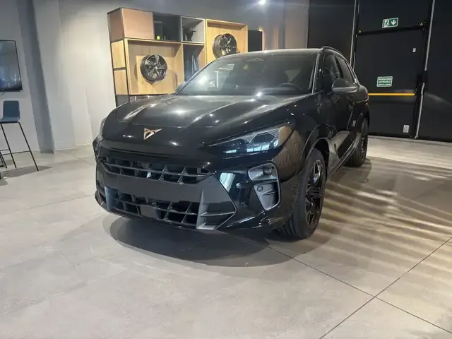 Cupra Terramar