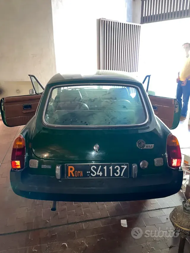MG Altro modello