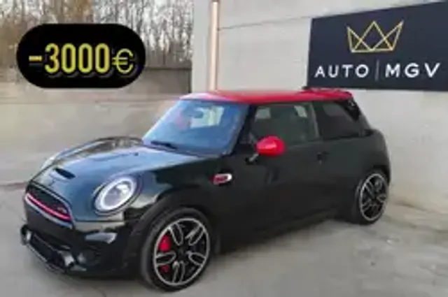 MINI John Cooper Works