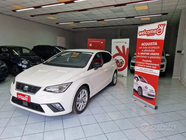 Seat Ibiza 5ª serie