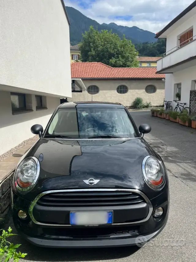 MINI Mini 5 porte (F55)