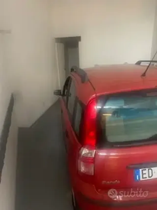 Fiat Panda 2ª serie