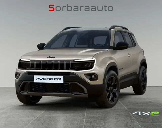 Jeep Avenger