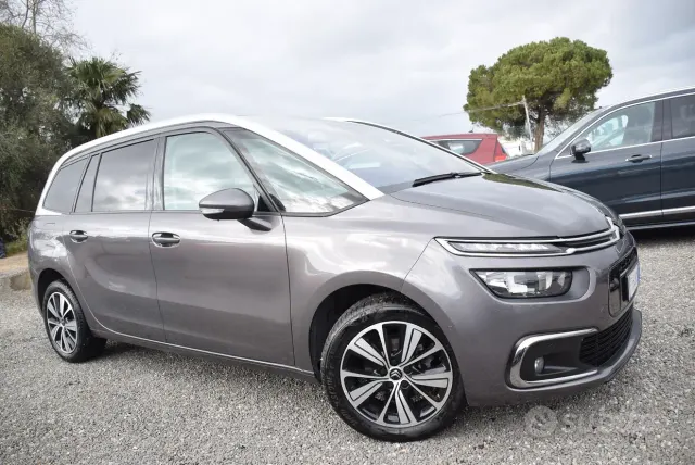 Citroen C4 SpaceTourer