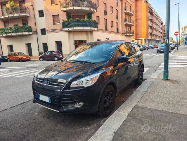 Ford Kuga 2ª serie