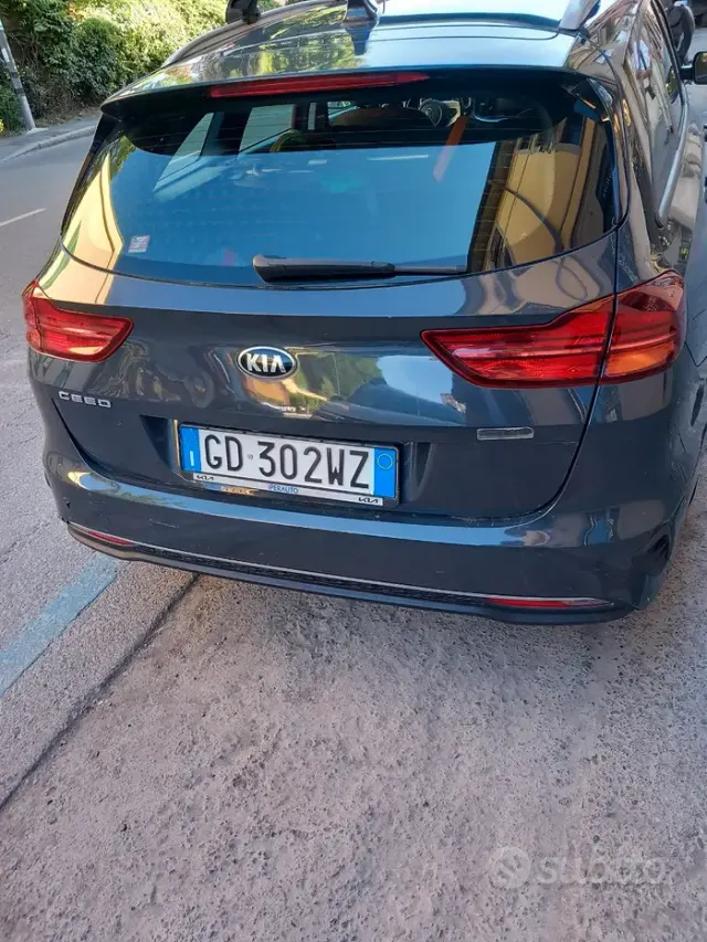 Kia Ceed