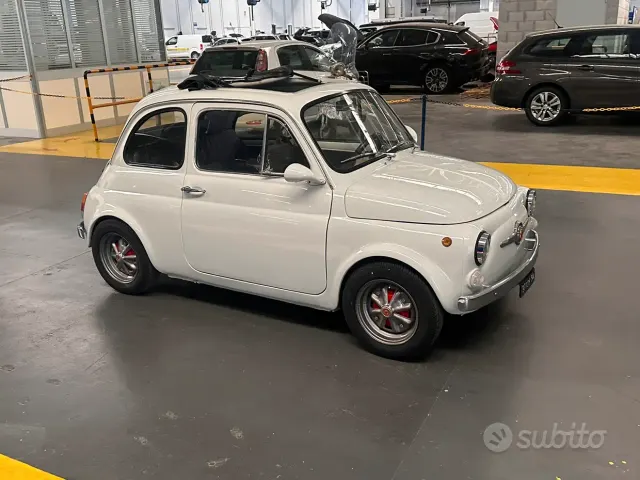 Fiat Cinquecento
