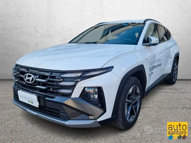 Hyundai Tucson 3ª serie