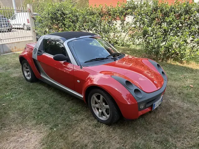 smart Roadster
