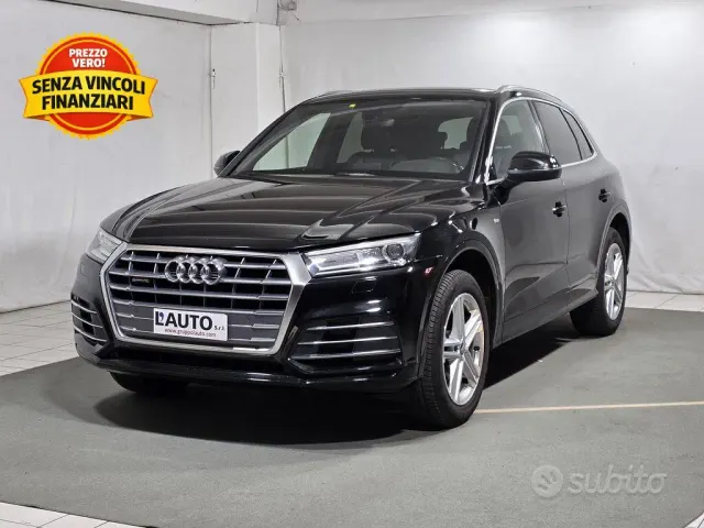 Audi Q5 2ª serie