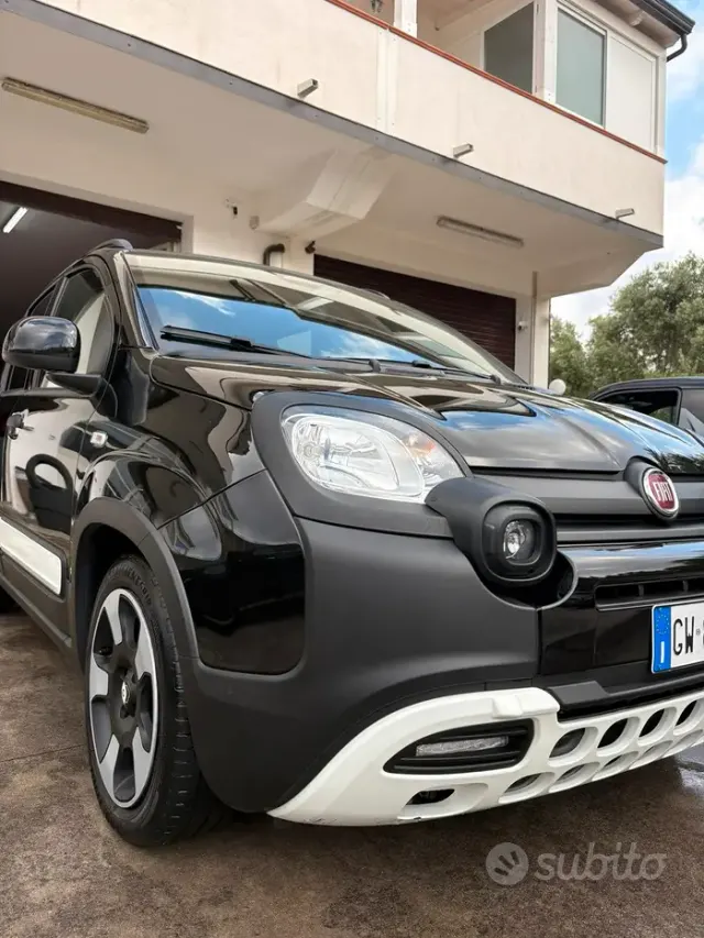 Fiat Pandina