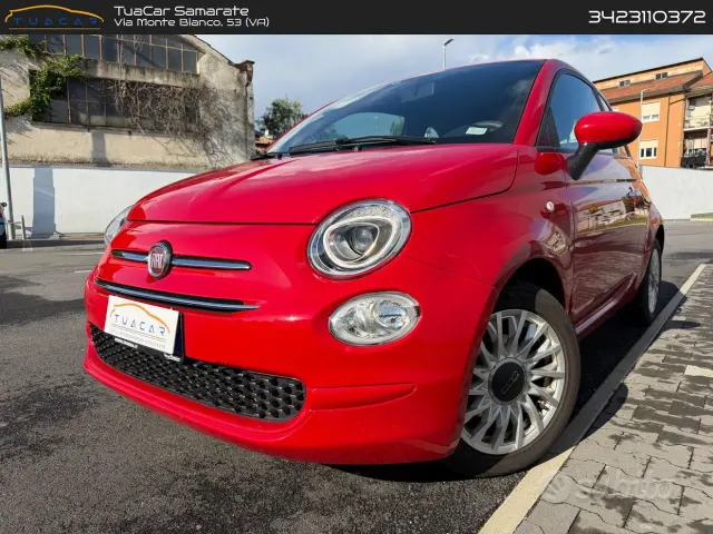 Fiat 500 (2020-->)