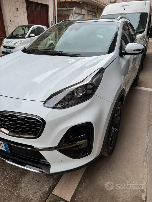 Kia Sportage 4ª serie