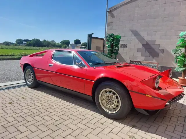Maserati Merak