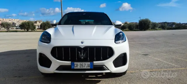 Maserati Grecale