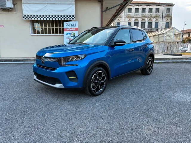Citroen C3 4ª serie