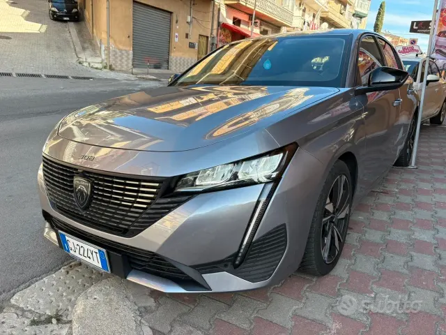 Peugeot 308 3ª serie