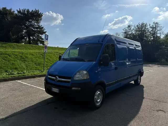 Opel Movano