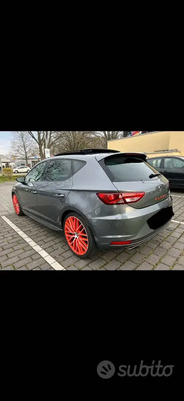 Seat Leon 3ª serie