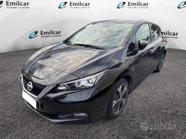 Nissan Leaf 2ª serie