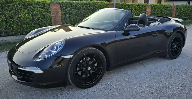 Porsche 991