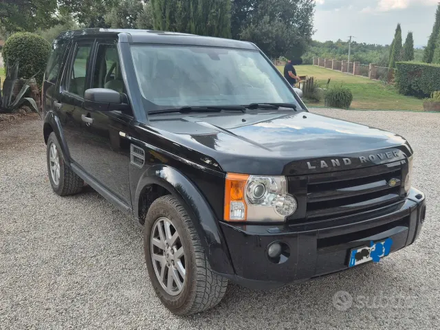 Land Rover Discovery 3ª serie