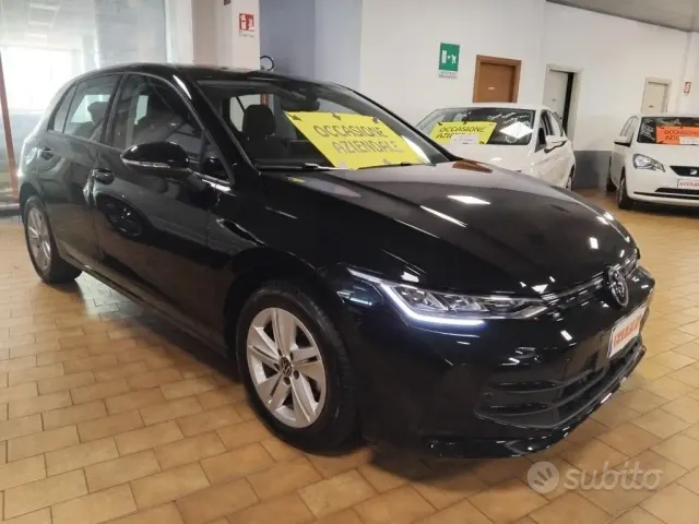 Volkswagen Golf 8ª serie