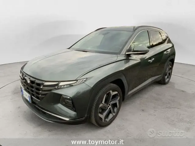 Hyundai Tucson 3ª serie