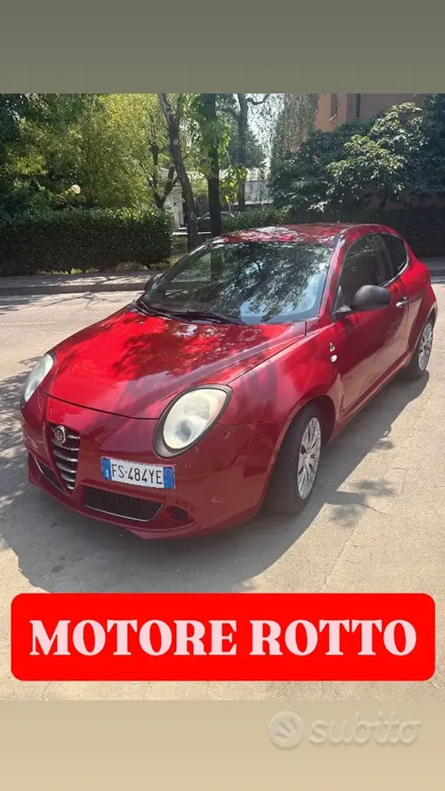 Alfa Romeo MiTo