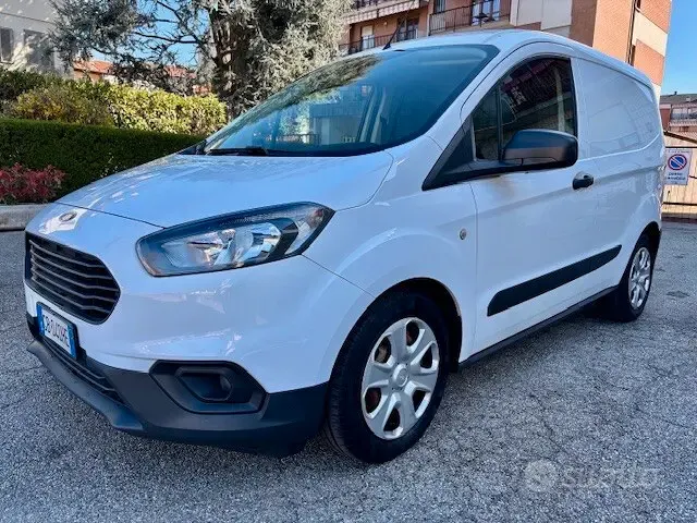 Ford Transit Courier 1ªs