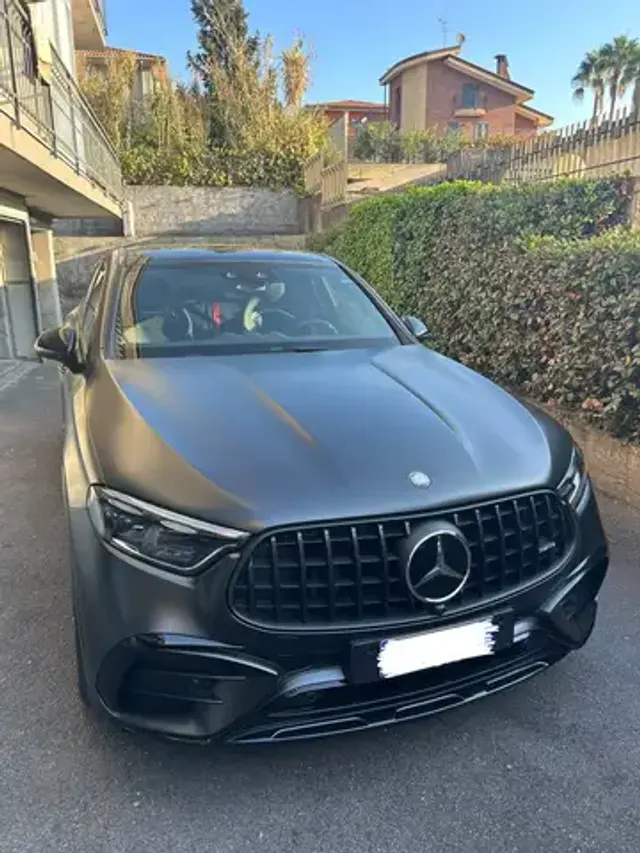 Mercedes-Benz GLC 43 AMG