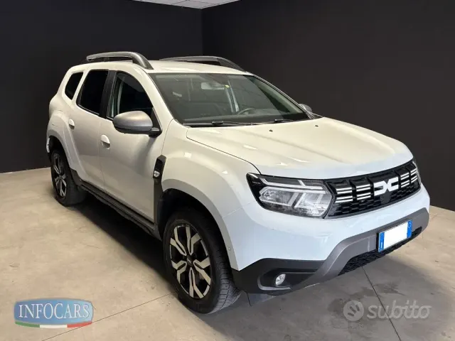 Dacia Duster 2ª serie