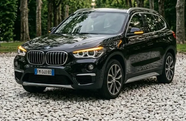 BMW X1 (F48)