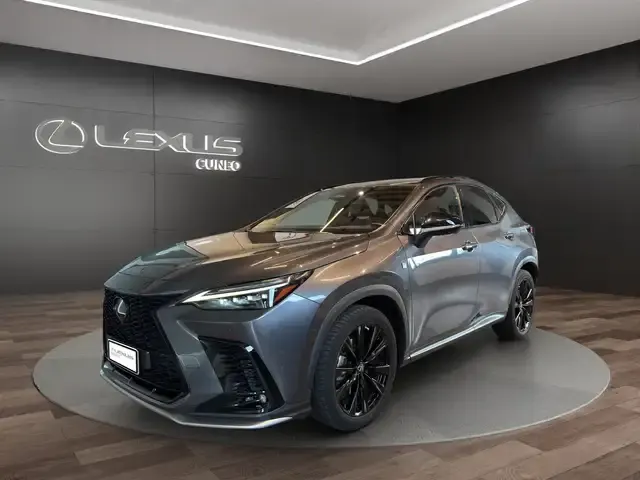 Lexus NX 450h+