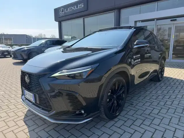 Lexus NX 300