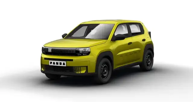 Fiat Grande Panda