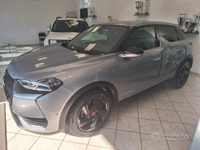 DS DS 3 2ª serie