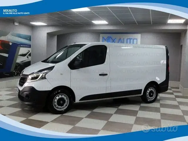 Renault Trafic 4ª serie