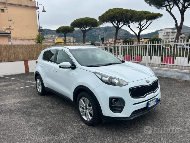 Kia Sportage 4ª serie