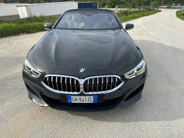 BMW Serie 8 (G14/F91)